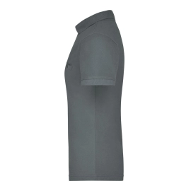 Polo workwear femme avec poche poitrine