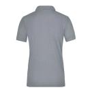 Polo workwear femme avec poche poitrine