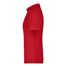 Polo workwear femme avec poche poitrine