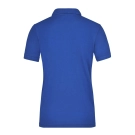 Polo workwear femme avec poche poitrine