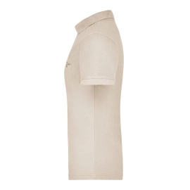 Polo workwear femme avec poche poitrine