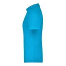 Polo workwear femme avec poche poitrine