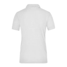 Polo workwear femme avec poche poitrine