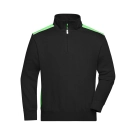 Workwear Half-Zip Sweat - COLOR -