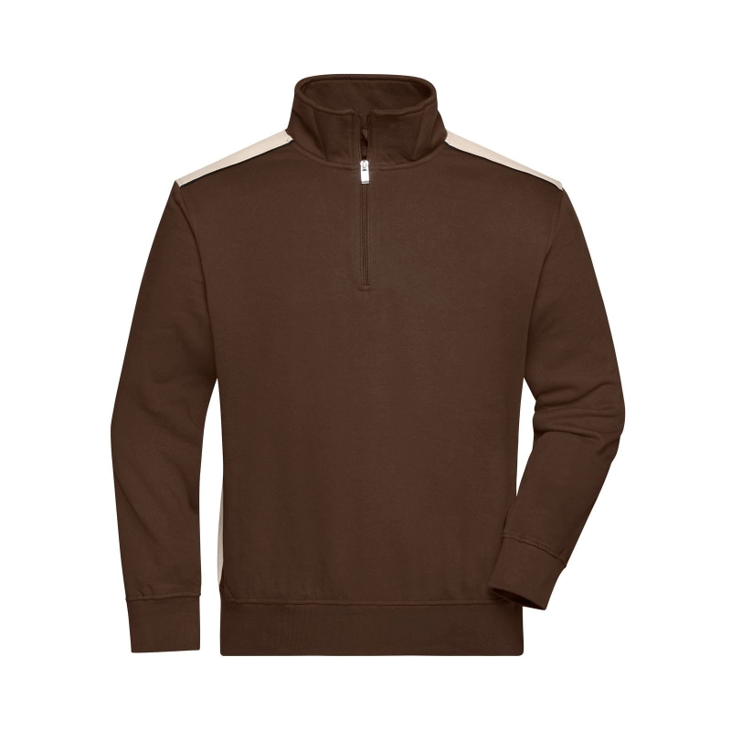 Workwear Half-Zip Sweat-Level 2