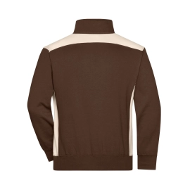 Workwear Half-Zip Sweat - Color