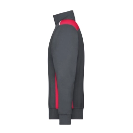 Workwear Half-Zip Sweat - Color