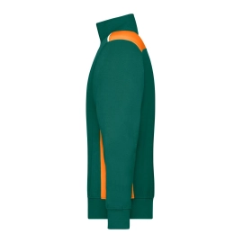 Workwear Half-Zip Sweat - Color