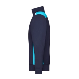 Workwear Half-Zip Sweat - COLOR -