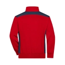 Workwear Half-Zip Sweat - Color