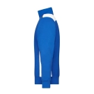 Sweat-shirt workwear demi-zip-Level 2
