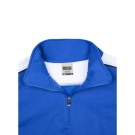 Sweat-shirt workwear demi-zip-Level 2