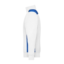 Workwear Half-Zip Sweat - Color