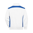 Sweat-shirt workwear demi-zip-Level 2