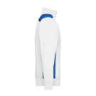 Sweat-shirt workwear demi-zip-Level 2