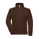 Ladies' Workwear Sweat Jacket-Level 2