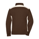Ladies' Workwear Sweat Jacket - Color