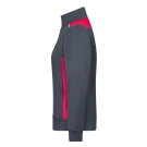 Sweat-shirt veste workwear femme-Level 2