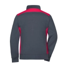Ladies' Workwear Sweat Jacket - Color