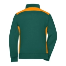 Ladies' Workwear Sweat Jacket - Color