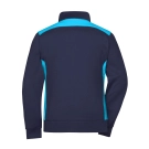 Ladies' Workwear Sweat Jacket - Color