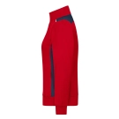 Ladies' Workwear Sweat Jacket - Color