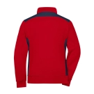 Ladies' Workwear Sweat Jacket - COLOR -