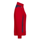 Ladies' Workwear Sweat Jacket - Color