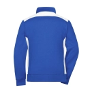 Ladies' Workwear Sweat Jacket - Color