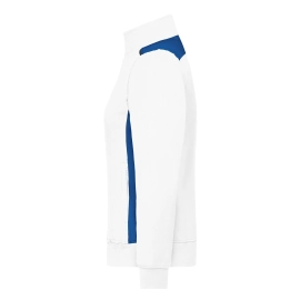 Ladies' Workwear Sweat Jacket - Color