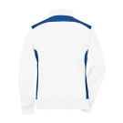 Ladies' Workwear Sweat Jacket - Color