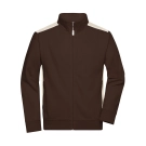 Sweat-shirt veste workwear homme-Level 2