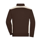 Sweat-shirt veste workwear homme-Level 2