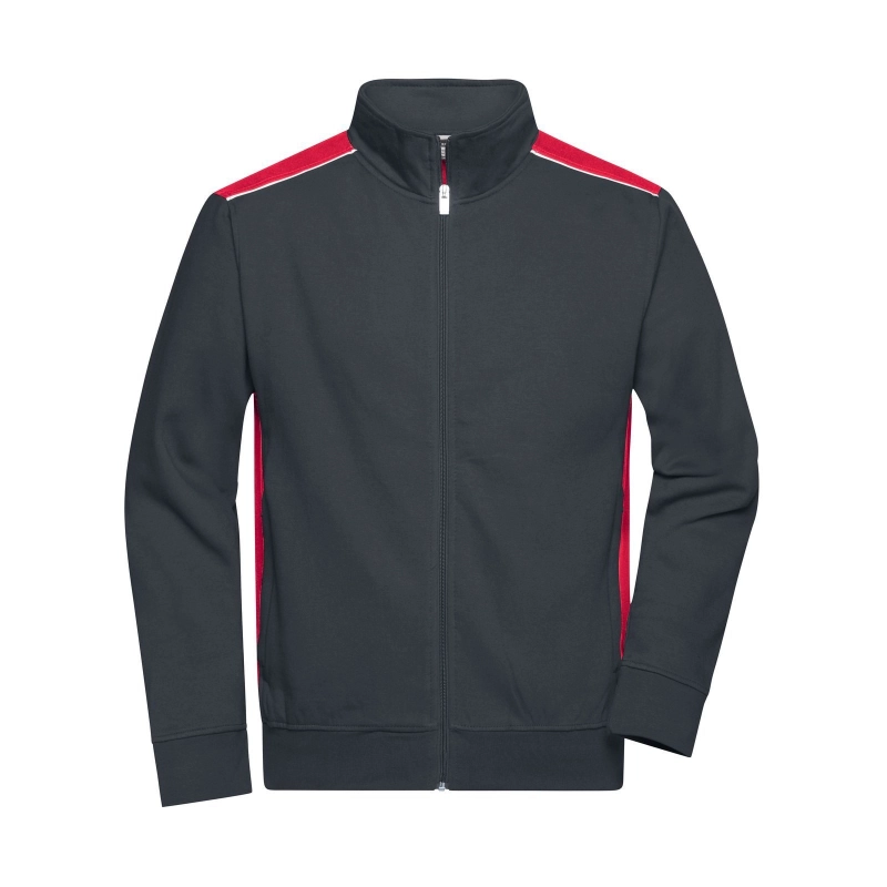 Men's Workwear Sweat Jacket-Level 2