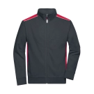 Sweat-shirt veste workwear homme-Level 2