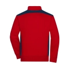 Sweat-shirt veste workwear homme-Level 2