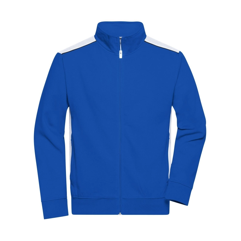 Sweat-shirt veste workwear homme-Level 2