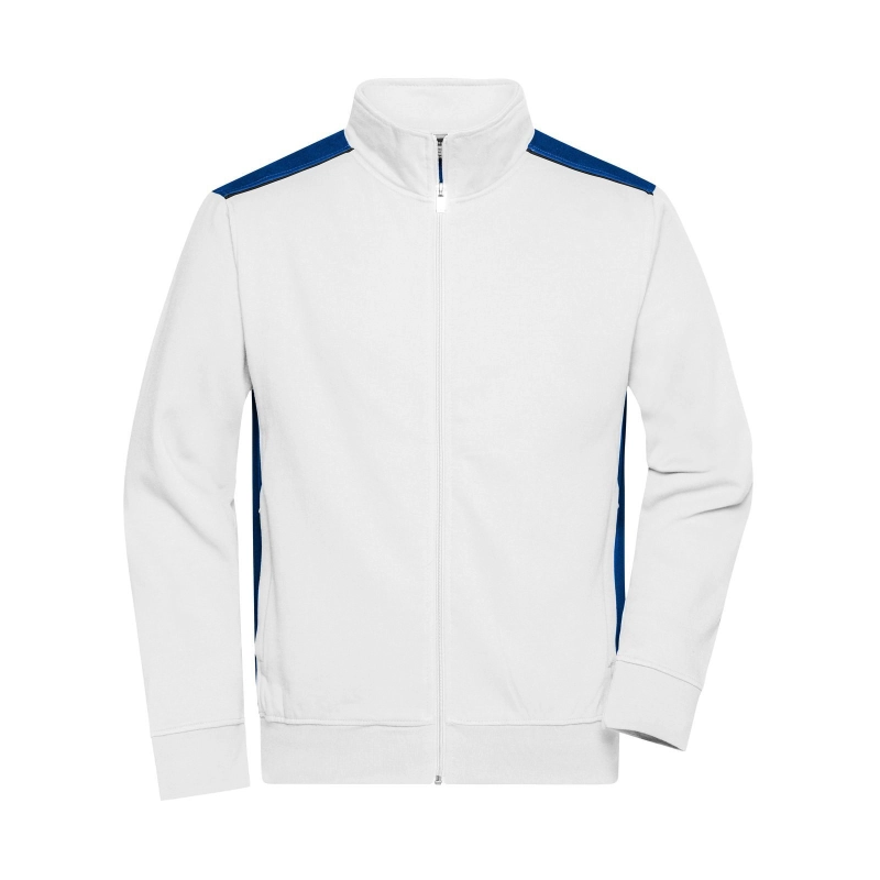Sweat-shirt veste workwear homme-Level 2