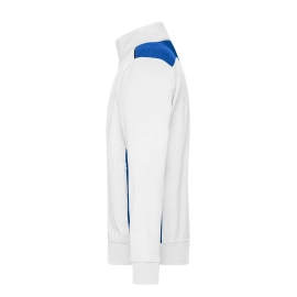 Men's Workwear Sweat Jacket - Color