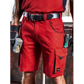 Workwear Bermudas - COLOR -