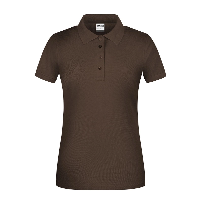 Polo de travail BIO femme
