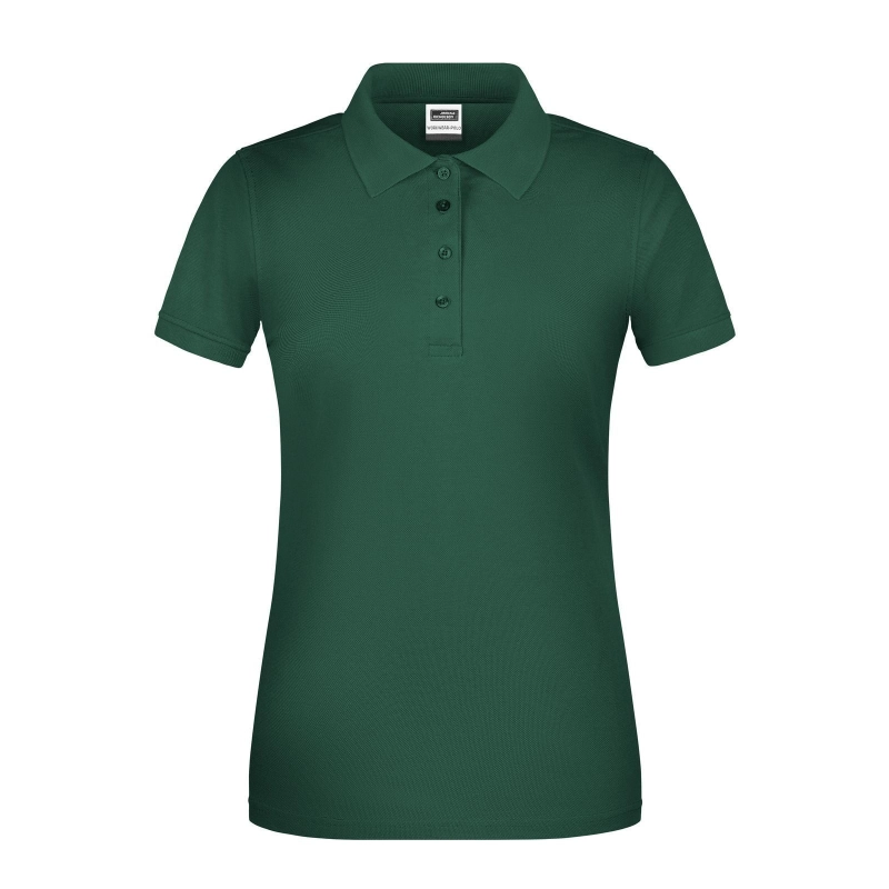 Polo de travail BIO femme