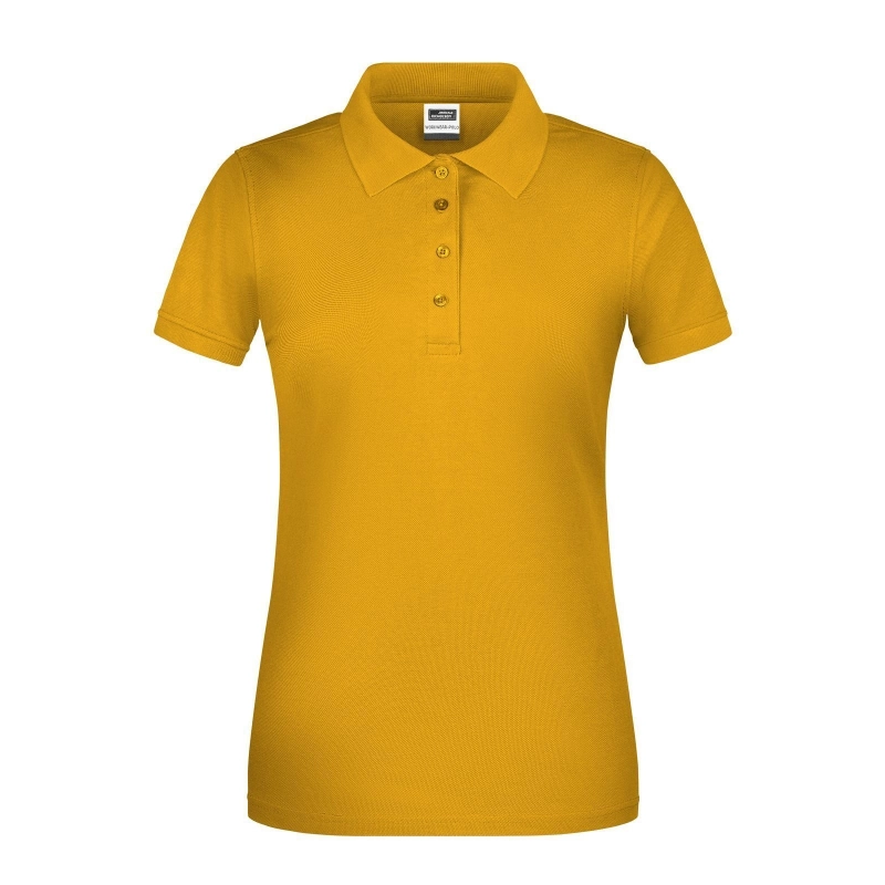 Polo de travail BIO femme