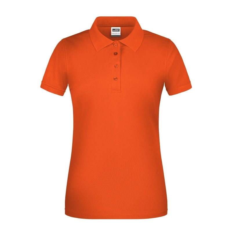 Polo de travail BIO femme
