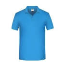 Polo de travail BIO homme