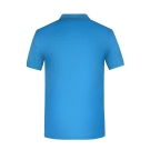 Polo de travail BIO homme