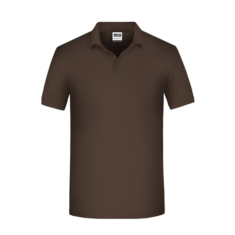 Polo de travail BIO homme