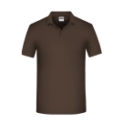 Polo de travail BIO homme