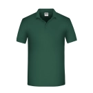 Polo de travail BIO homme