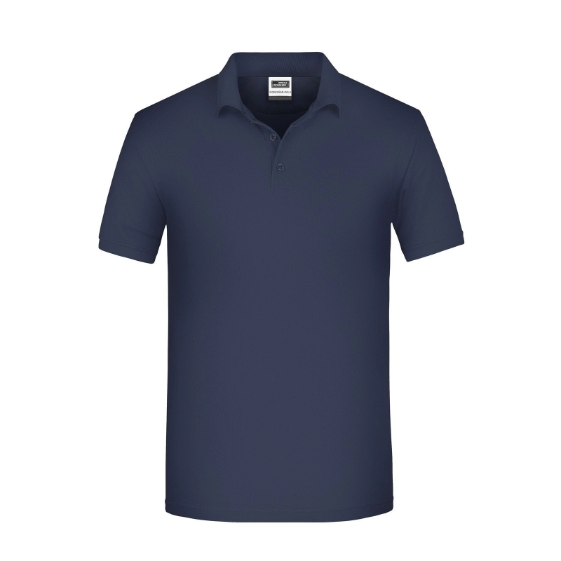 Polo de travail BIO homme